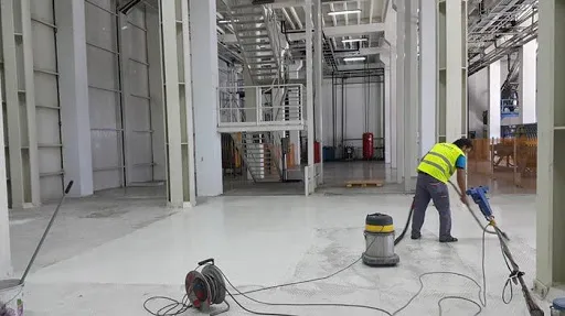 Şişli Fabrika Temizliği