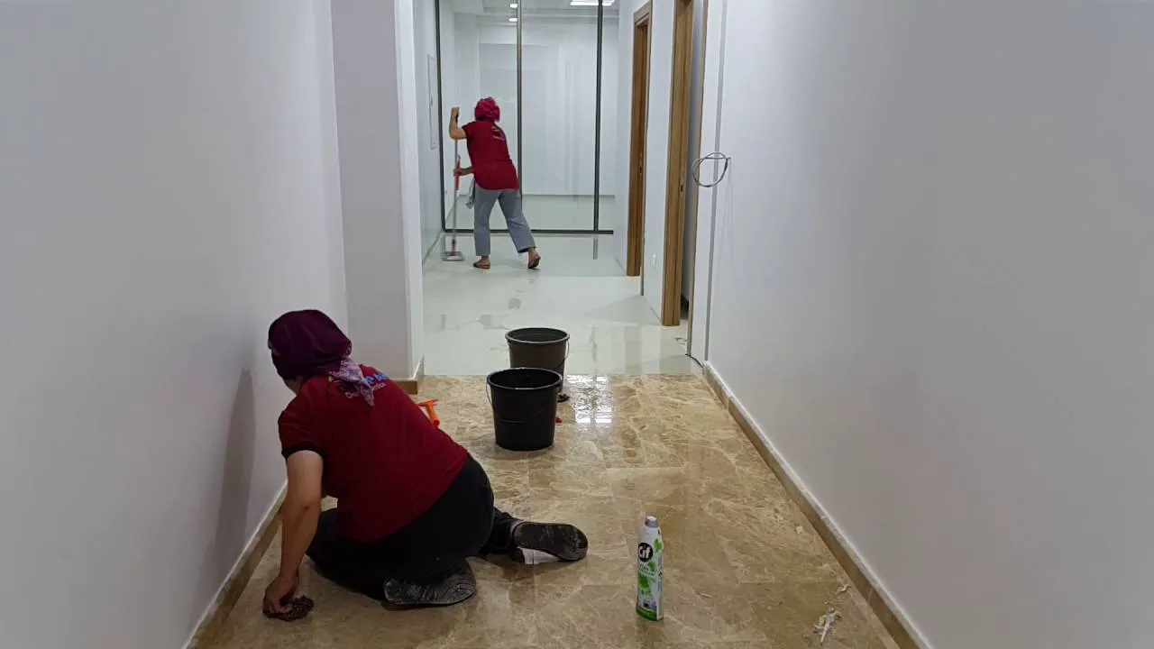 Silivri İnşaat Sonrası Temizlik