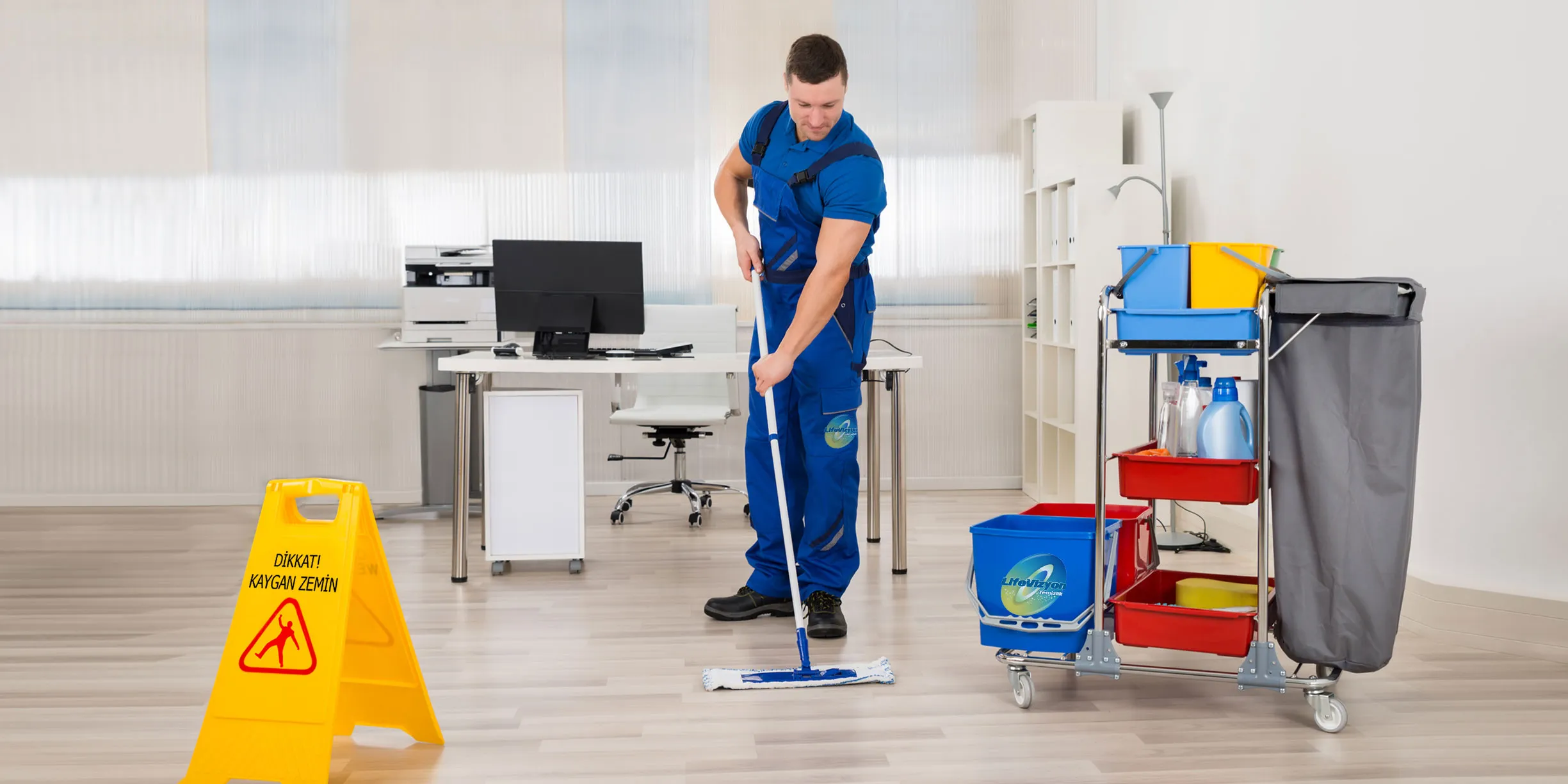 Kartal Mağaza Temizliği