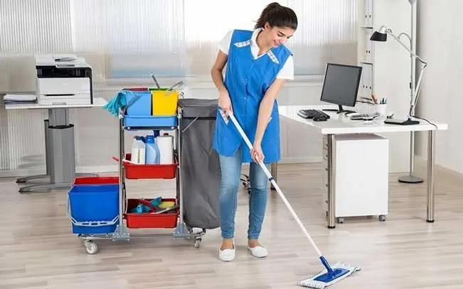 Kağithane Ofis Temizliği