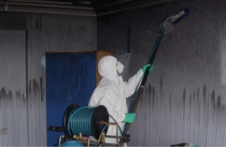 Beyoğlu Yangın Sonrası Temizlik Şirketi